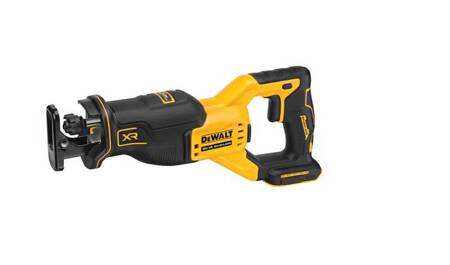 Dewalt Akumulatorowa piła szablasta DCS382N-XJ 18V, bez akumulatorów i ładowarki w kartonie