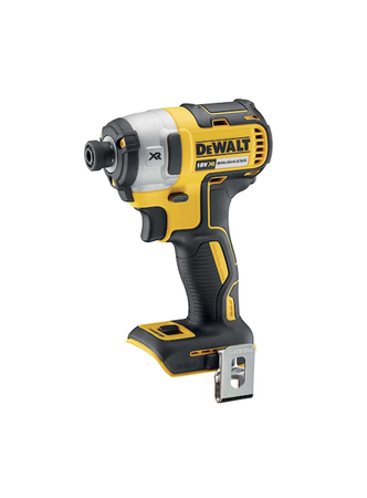 Dewalt Akumulatorowy zakrętak udarowy  DCF887N-XJ 18V, 205 Nm, bez akumulatorów i ładowarki, w kartonie