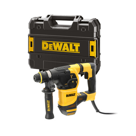 Dewalt Młotowiertarka SDS-Plus D25333K-QS 950W z pionowym silnikiem 3,5J