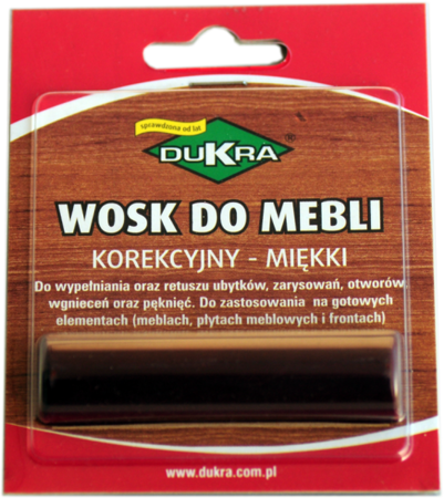 Dukra Wosk korekcyjny miękki 51