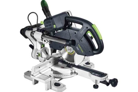 Festool Pilarka do przycinania długich elementów KAPEX, KS 60 E