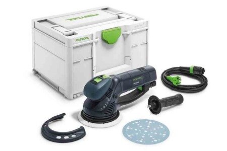 Festool Przekładniowa szlifierka mimośrodowa  ROTEX RO 150 FEQ-Plus