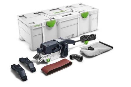 Festool Szlifierka taśmowa BS 75 E-Plus