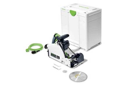 Festool Zagłębiarka z podcinakiem TSV 60 KEBQ-Plus Master Edition