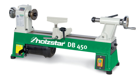 Holzstar Tokarka do drewna DB 450