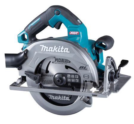 Makita Akumulatorowa Piła tarczowa HS003GZ 190 mm 40V XGT bez akumulatorów i ładowarki