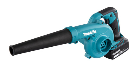 Makita Akumulatorowa dmuchawa ogrodowa 18V DUB185RT , 1 x5.0 Ah, DC18RC