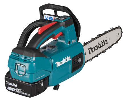 Makita Akumulatorowa piła łańcuchowa 25 cm 18V Li-Ion DUC254Z, bez akumulatorów i ładowarki