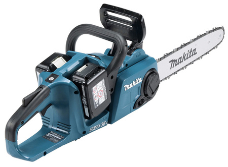 Makita Akumulatorowa piła łańcuchowa 35 cm 2x18V Li-Ion, DUC353Z bez akumulatorów i ładowarki