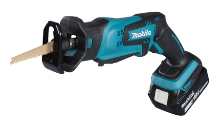 Makita Akumulatorowa pilarka szablasta DJR183RTJ 18V Li-Ion LXT  2x 5.0 Ah, DC18RC, Makpac