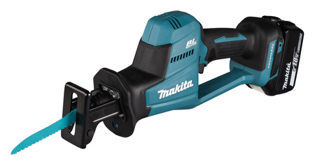 Makita Akumulatorowa pilarka szablasta DJR189RTJ 18V Li-Ion LXT 2 x 5.0 Ah, DC18RC, Makpac