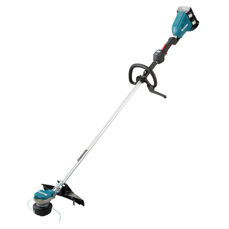 Makita Akumulatorowa podkaszarka 2x 18V  DUR368LPT2  2 x 5.0 Ah, DC18RD