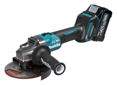 Makita Akumulatorowa szlifierka kątowa GA035GZ 150 mm XGT 40Vmax, 8500 obr./min., bez akumulatorów i ładowarki