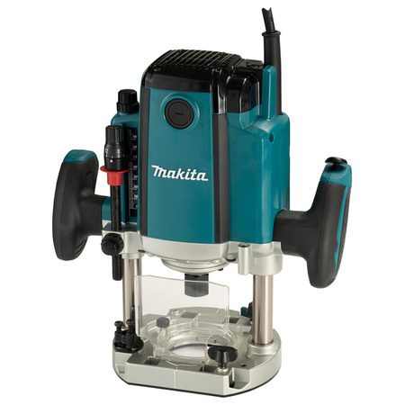 Makita Frezarka górnowrzecionowa RP 1803 FX01 12 mm  1650W z hamulcem