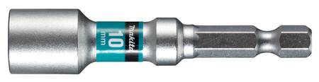 Makita Klucz nasadowy udarowy 10 mm z uchwytem 1/4" IP