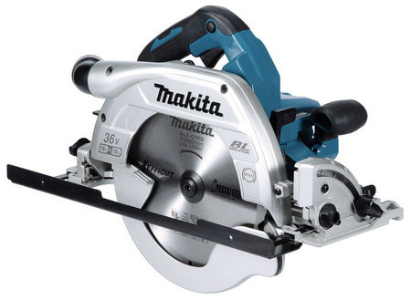 Makita Ręczna akumulatorowa pilarka tarczowa 235 mm 2x18V Li-Ion 