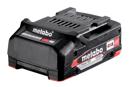 Metabo Akumulator 18 V 2.0 Ah Li-Power