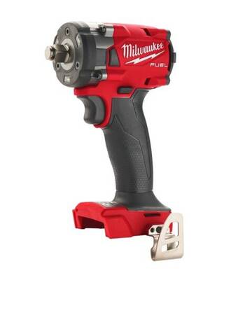 Milwaukee Akumulatorowy klucz udarowy 1/2''  M18FIW2F12 18V 339Nm, walizka