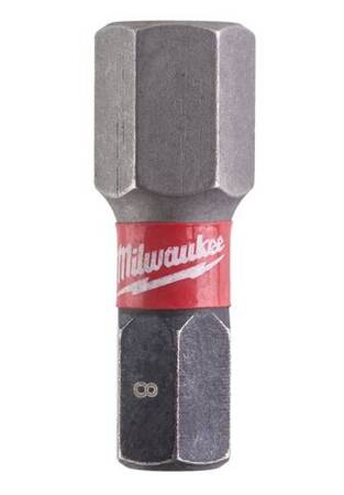 Milwaukee Bit imbus 8 25mm    /opk. 2 szt./